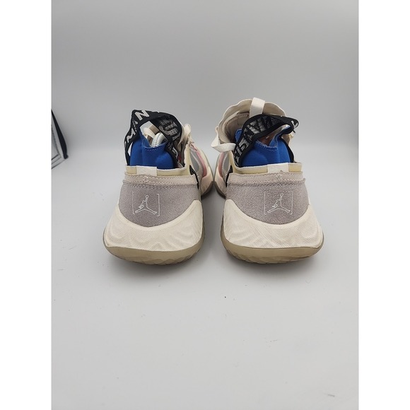 Air JordanJordan Delta Breathe 'Tech White Size 10 Men's - Picture 2 of 7